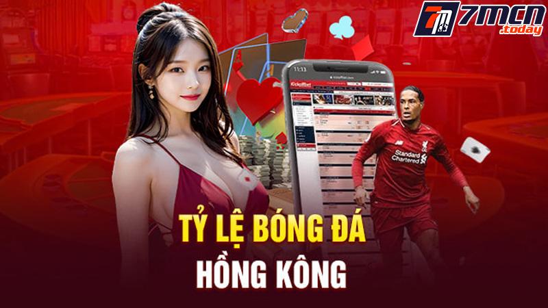 tỷ lệ cược hongkong