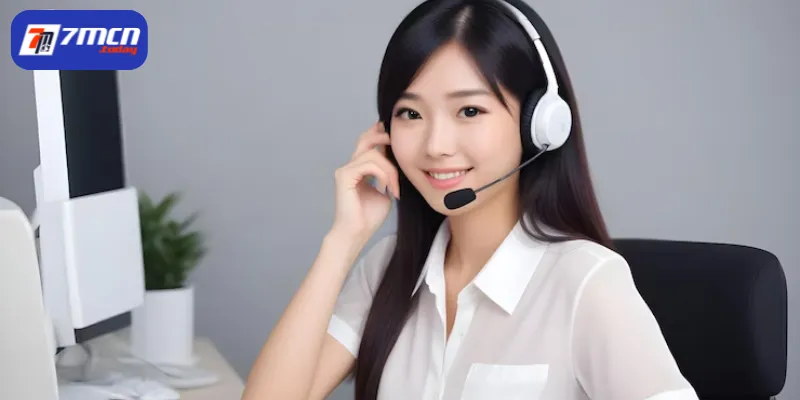 Đội ngũ CSKH giải đáp thắc mắc tận tình Đội ngũ CSKH giải đáp thắc mắc tận tình
